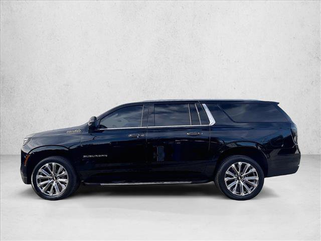 Certified 2025 Chevrolet Suburban High Country RWD image 6
