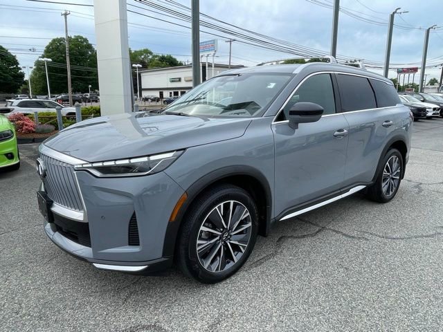 Used 2026 INFINITI QX60 Luxe w/ Cargo Package AWD/4WD image 7