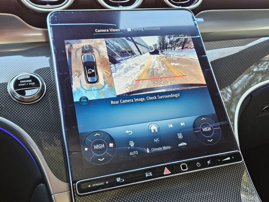 New 2026 Mercedes-Benz GLC 300 GLC 300 image 17