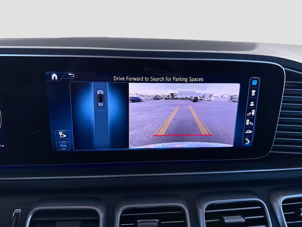 Certified 2024 Mercedes-Benz GLS 450 4MATIC image 15