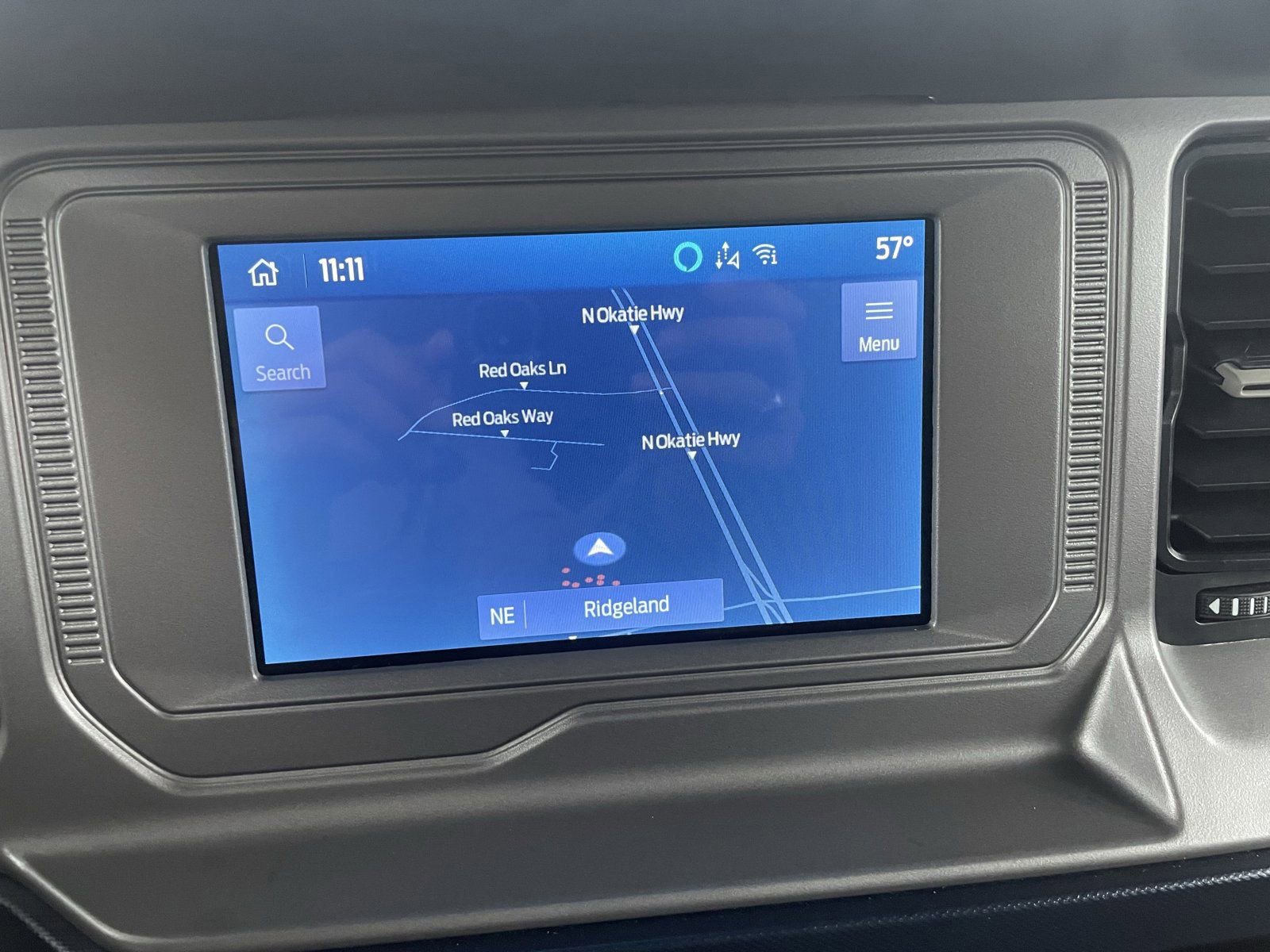 Used 2023 Ford Bronco Outer Banks w/ Sasquatch Package image 10