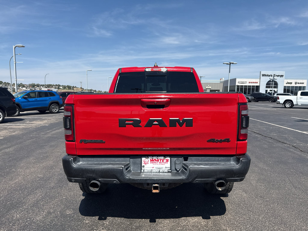 Used 2019 RAM 1500 Rebel AWD/4WD image 6