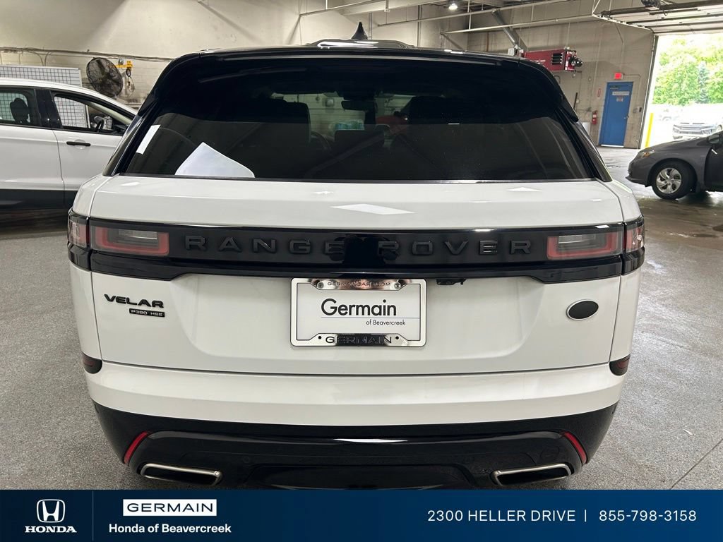 Used 2019 Land Rover Range Rover Velar R-Dynamic HSE AWD/4WD image 7