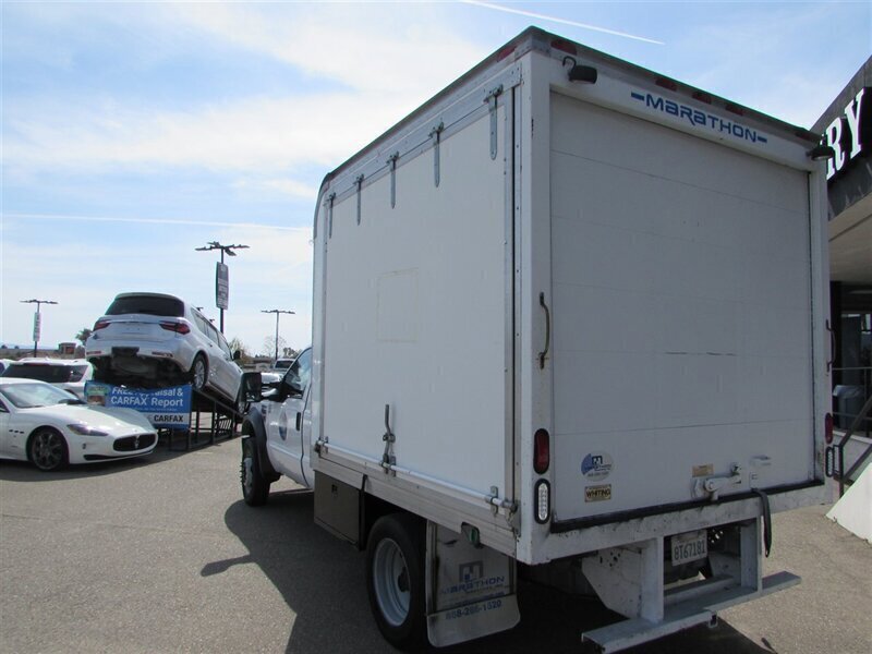 Used 2008 Ford F550 2WD Super Cab Super Duty image 44
