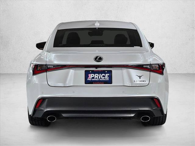 Used 2023 Lexus IS 300 w/ Comfort Package RWD image 7