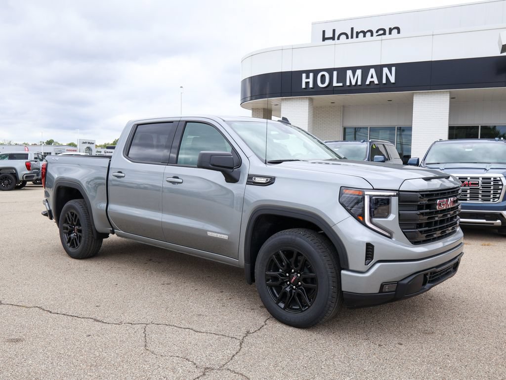 New 2026 GMC Sierra 1500 Elevation w/ Preferred Package AWD/4WD image 1