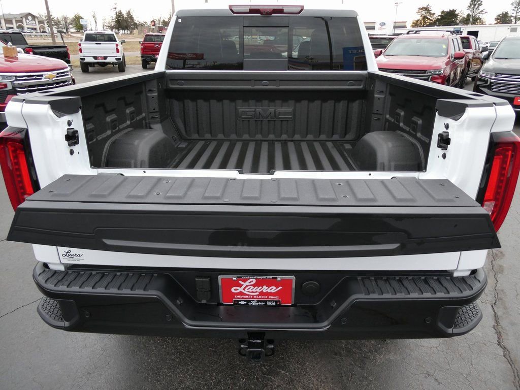 Certified 2026 GMC Sierra 1500 AT4X image 20