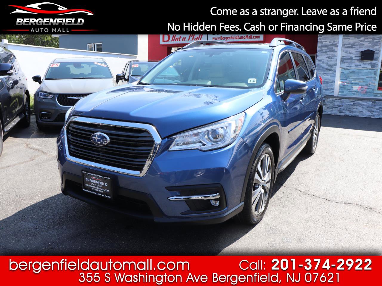 Used 2022 Subaru Ascent Limited w/ Technology Package
