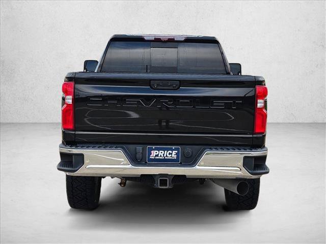 Used 2020 Chevrolet Silverado 2500 LTZ w/ Technology Package image 6