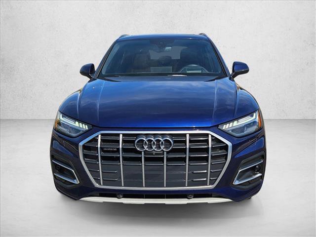 Used 2021 Audi Q5 Prestige w/ Prestige Package video 2