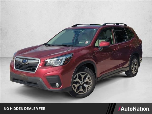 Used 2019 Subaru Forester Premium w/ All-Weather Package