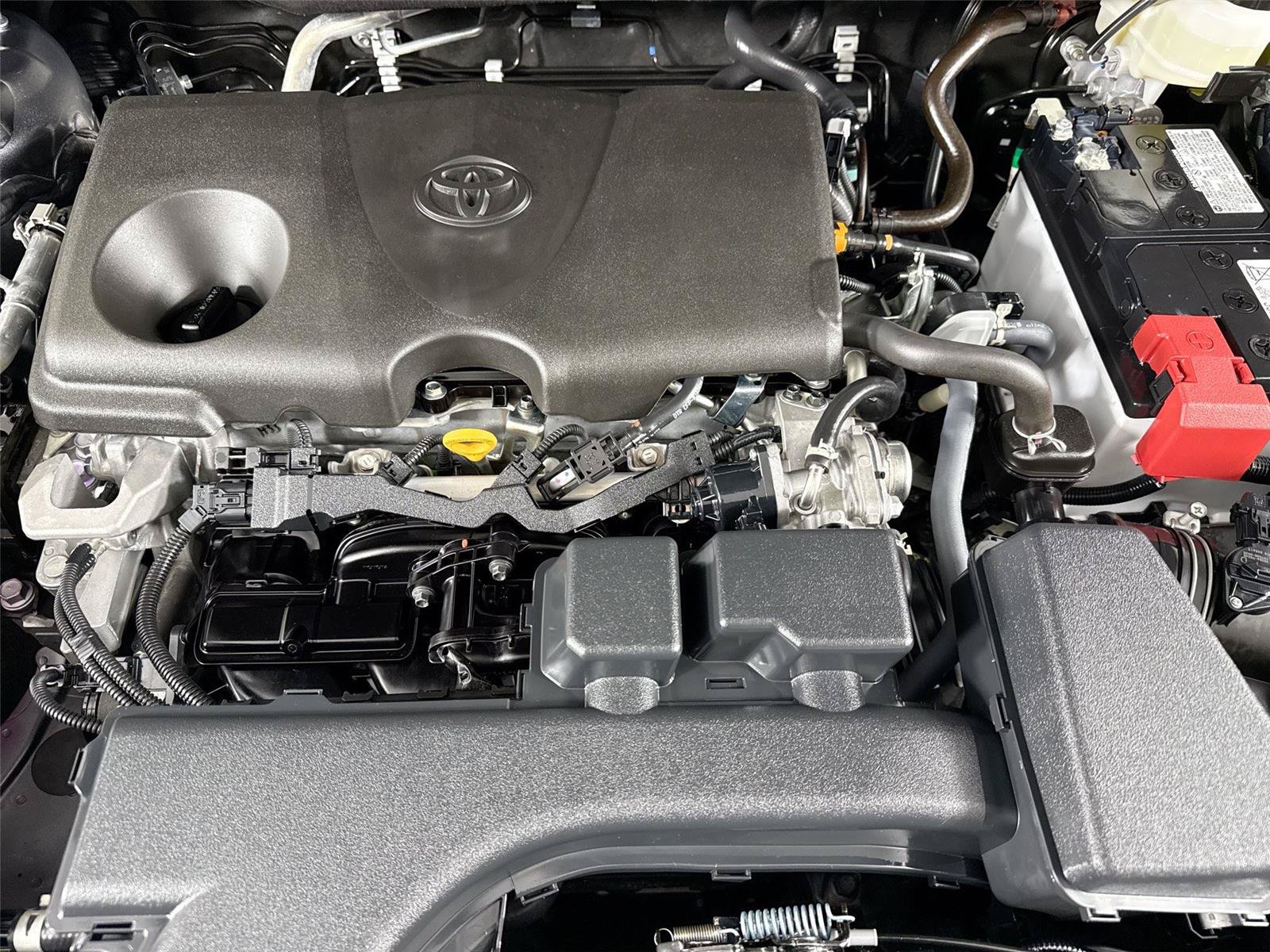 Certified 2025 Toyota RAV4 XLE Premium FWD image 44