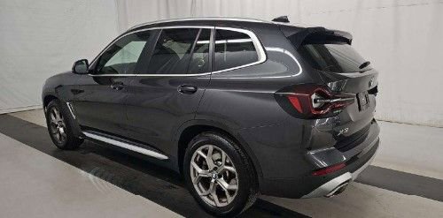 Used 2023 BMW X3 xDrive30i w/ Convenience Package image 4