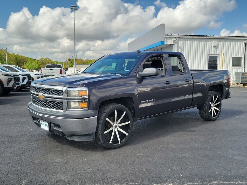 Used 2014 Chevrolet Silverado 1500 W/T w/ Trailering Package image 13