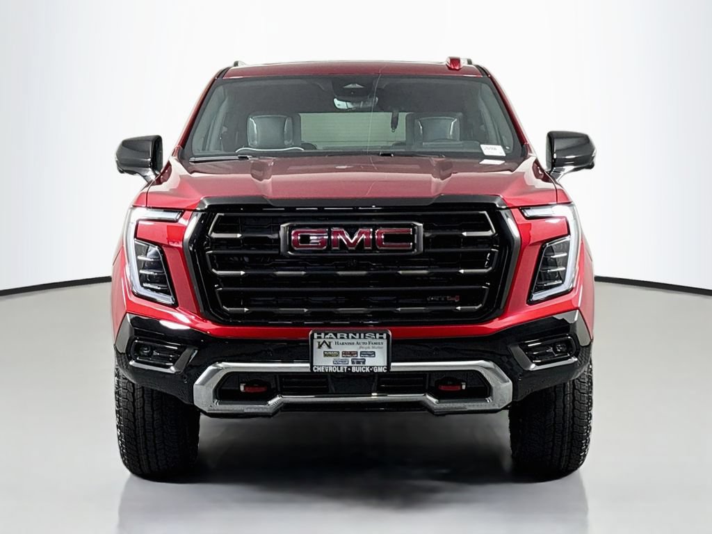 New 2026 GMC Yukon AT4 Ultimate AWD/4WD image 2