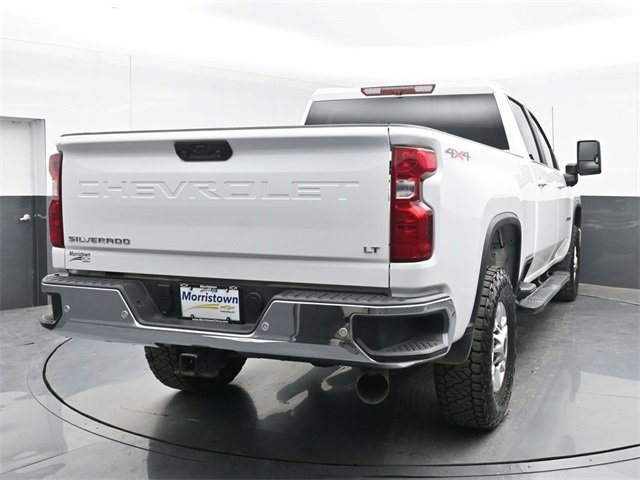 Certified 2025 Chevrolet Silverado 2500 LT w/ Safety Package image 18
