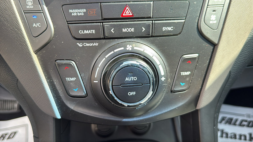 Used 2018 Hyundai Santa Fe AWD w/ SE Ultimate Tech Package 03 image 35
