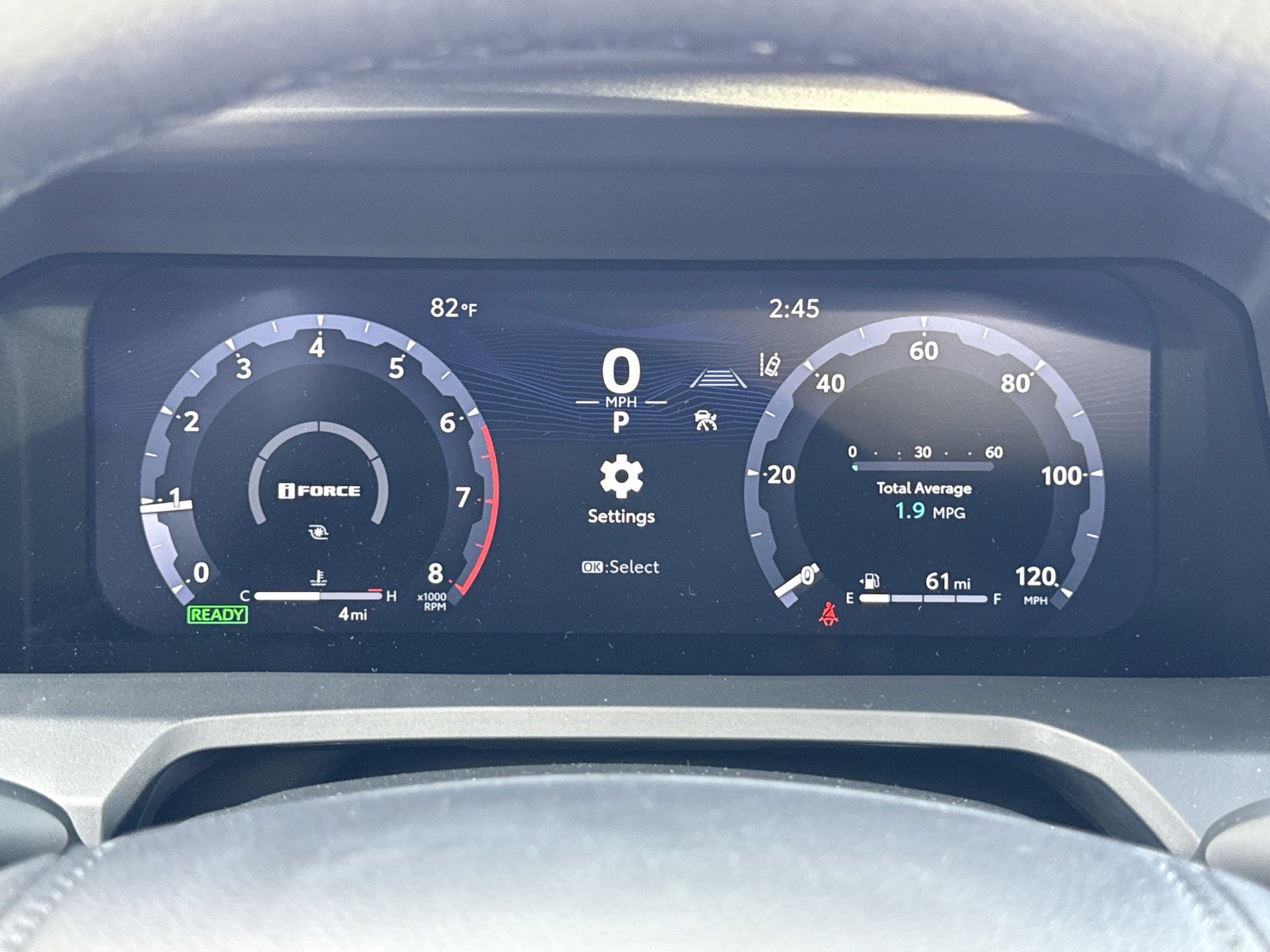 New 2025 Toyota Tacoma Limited image 20