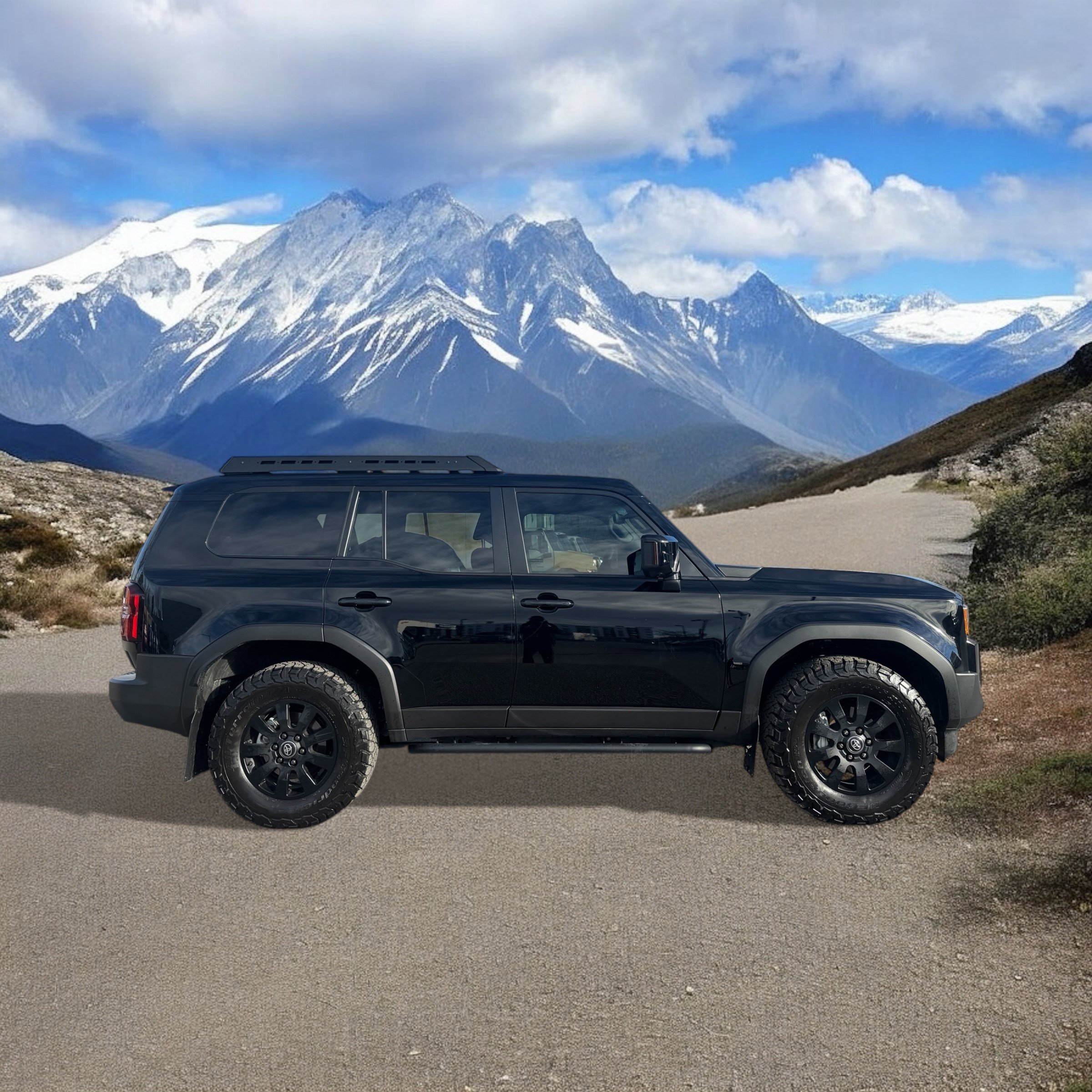 Certified 2024 Toyota Land Cruiser image 7