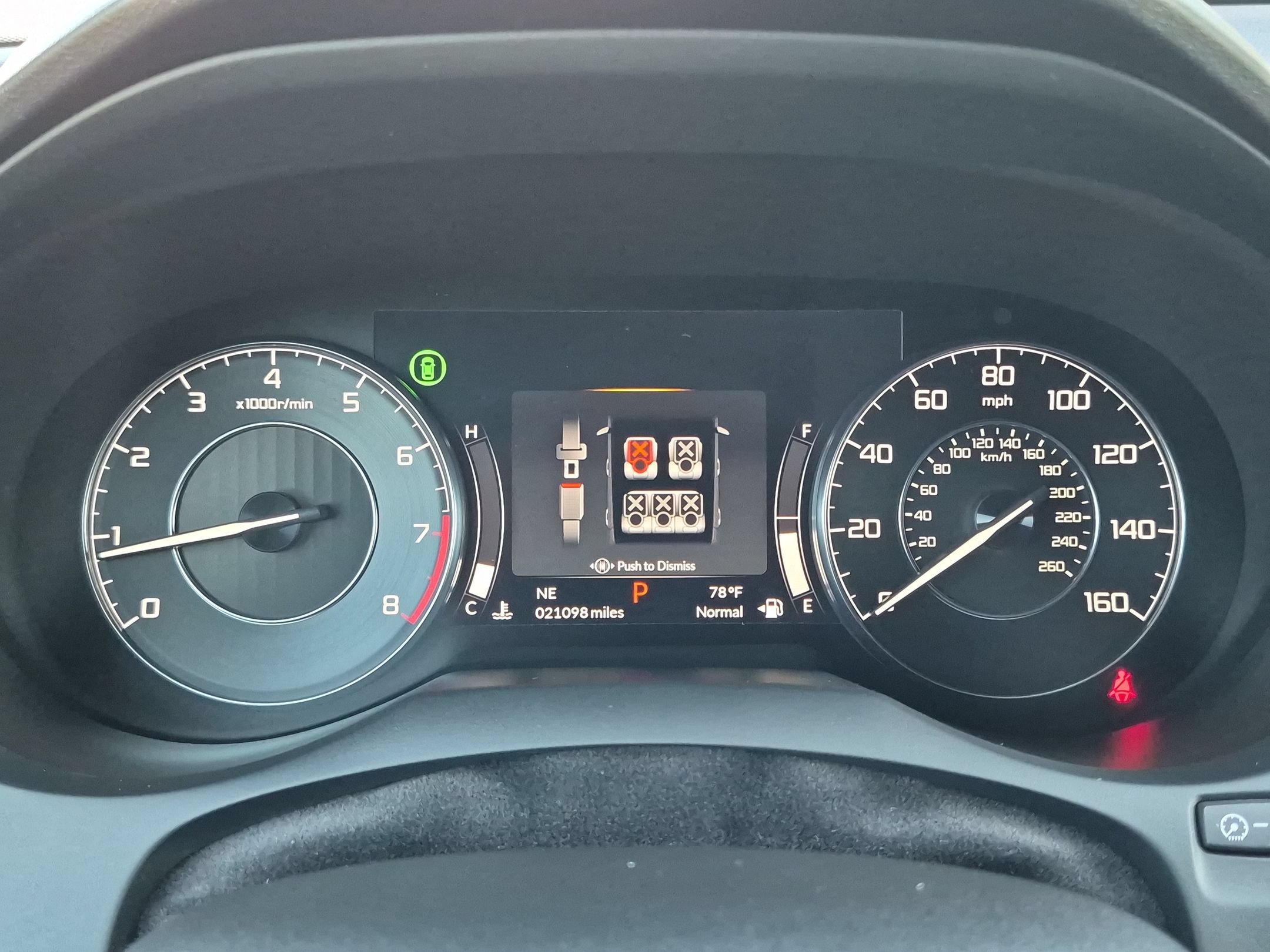 Used 2023 Acura RDX AWD image 13
