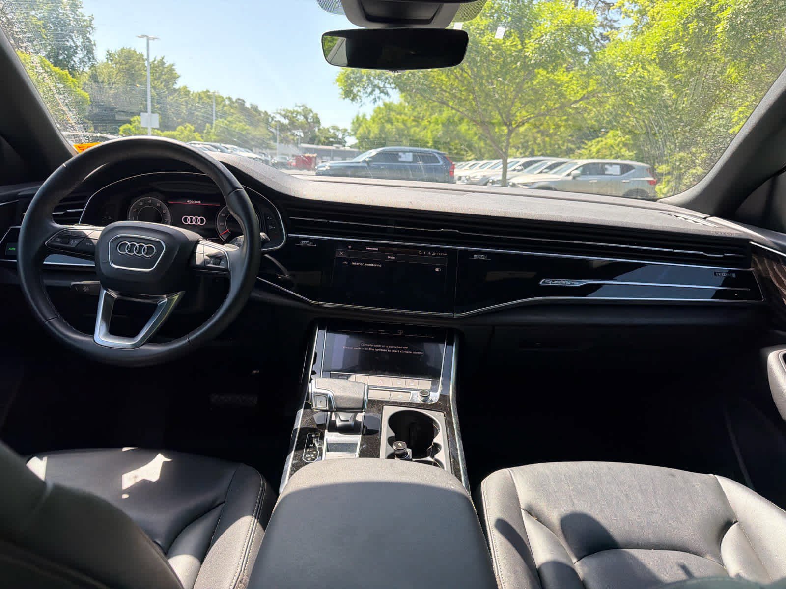 Used 2021 Audi Q8 Premium w/ Black Optic Package image 20