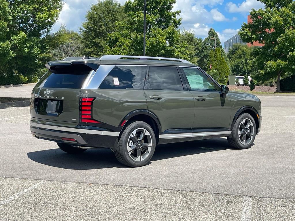 New 2026 Hyundai Palisade Limited image 7