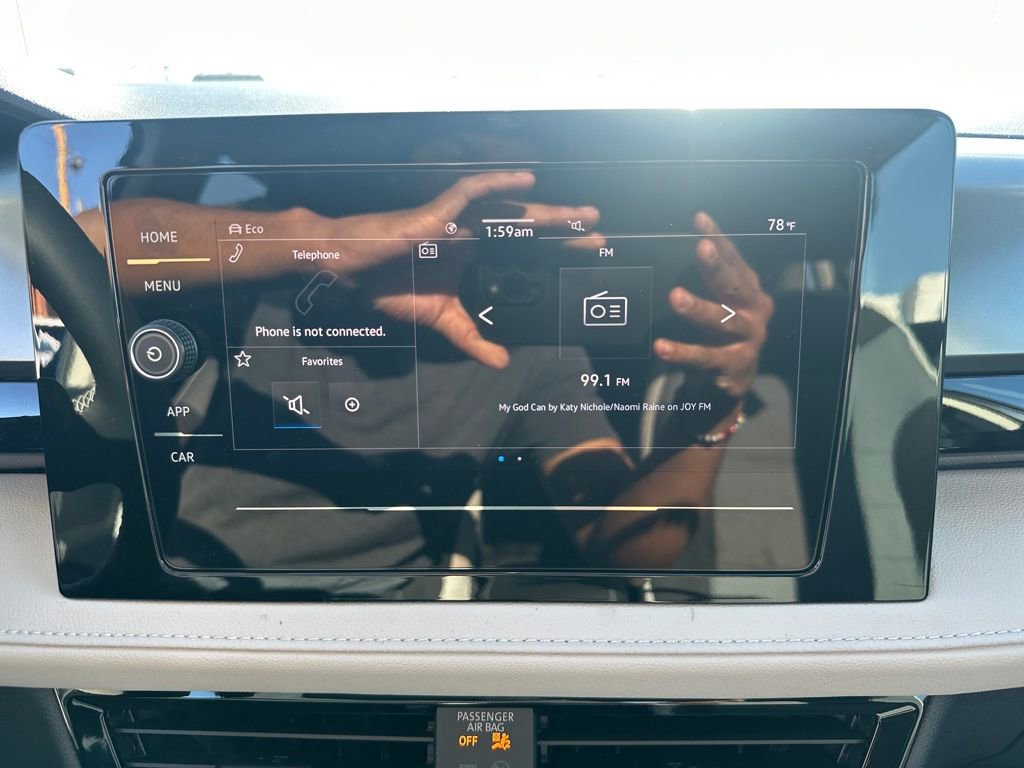 New 2026 Volkswagen Taos S image 30