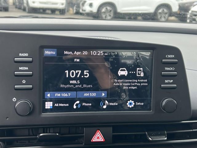 Certified 2025 Hyundai Elantra Sport FWD image 25