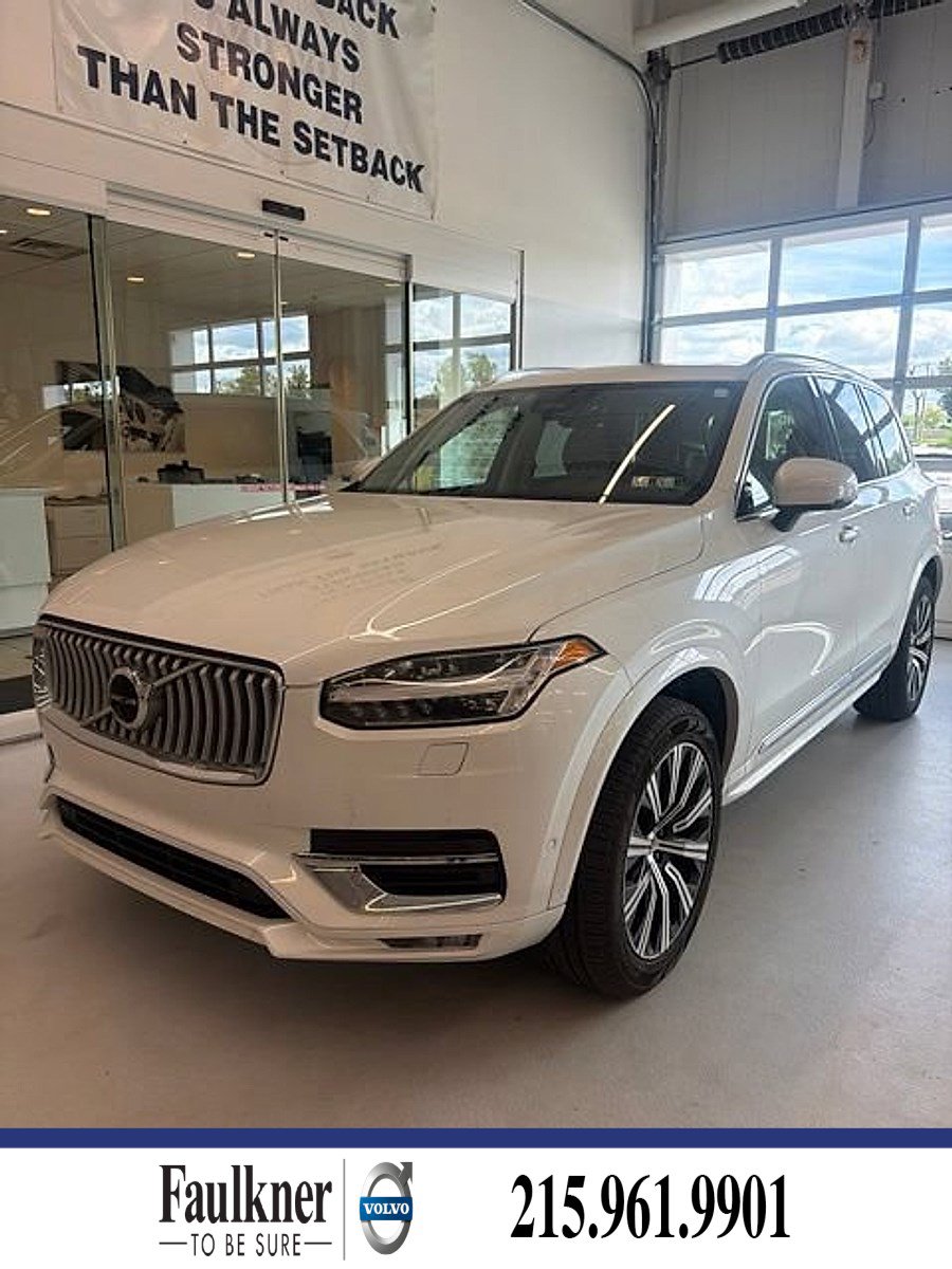 Used 2023 Volvo XC90 B6 Plus