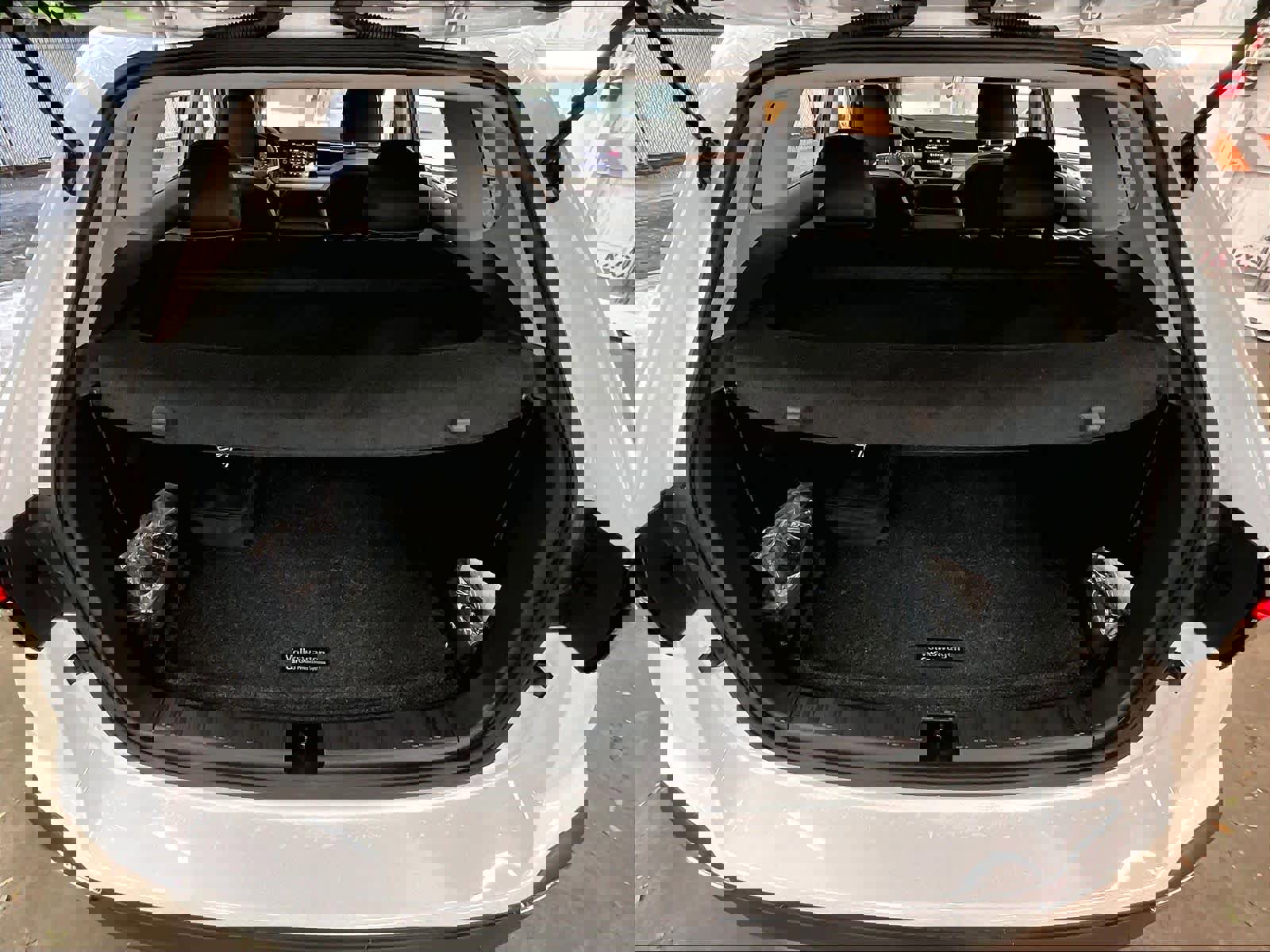 Certified 2025 Volkswagen Taos SE AWD/4WD image 29