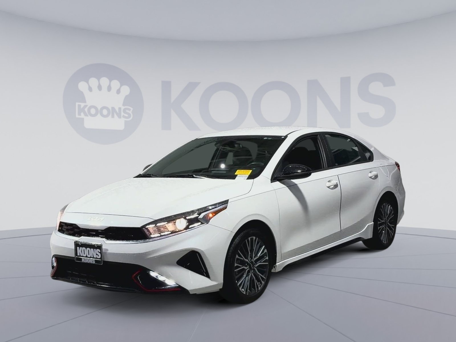 Used 2023 Kia Forte GT-Line FWD image 5