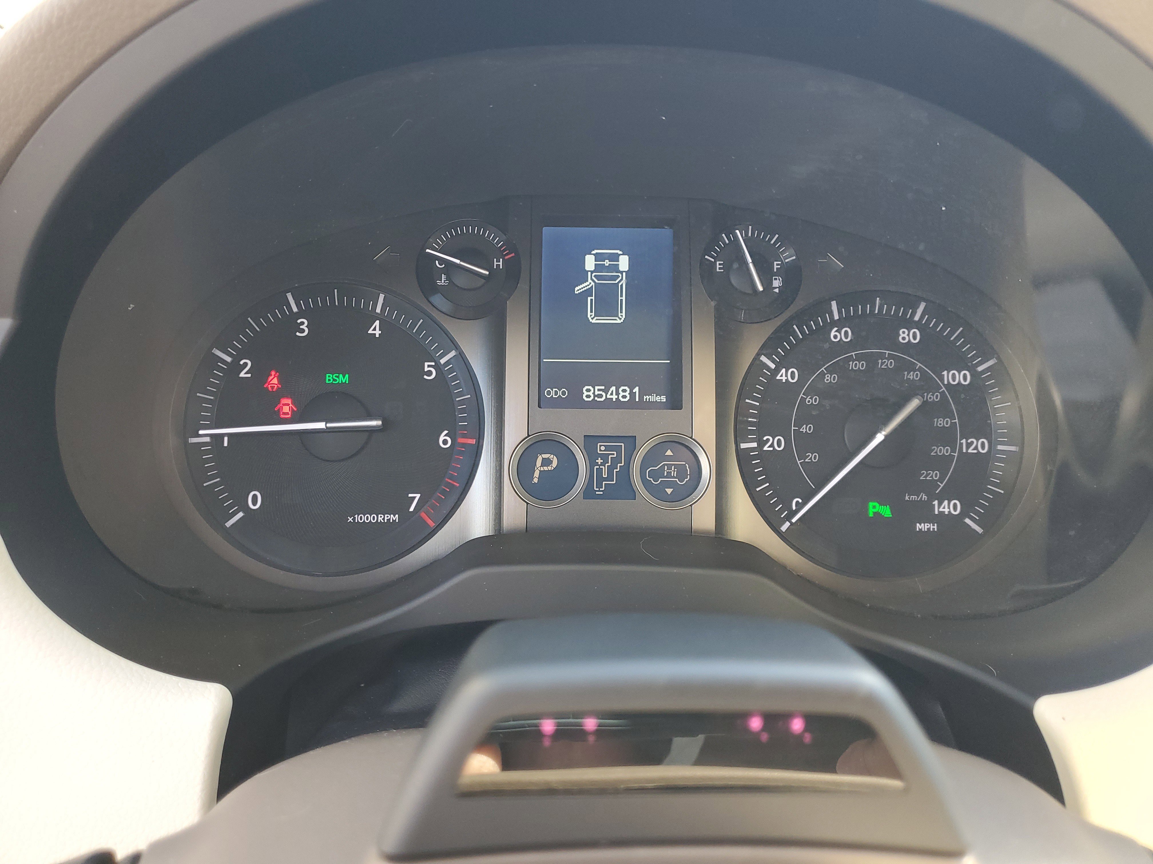 Used 2018 Lexus GX 460 Luxury image 30