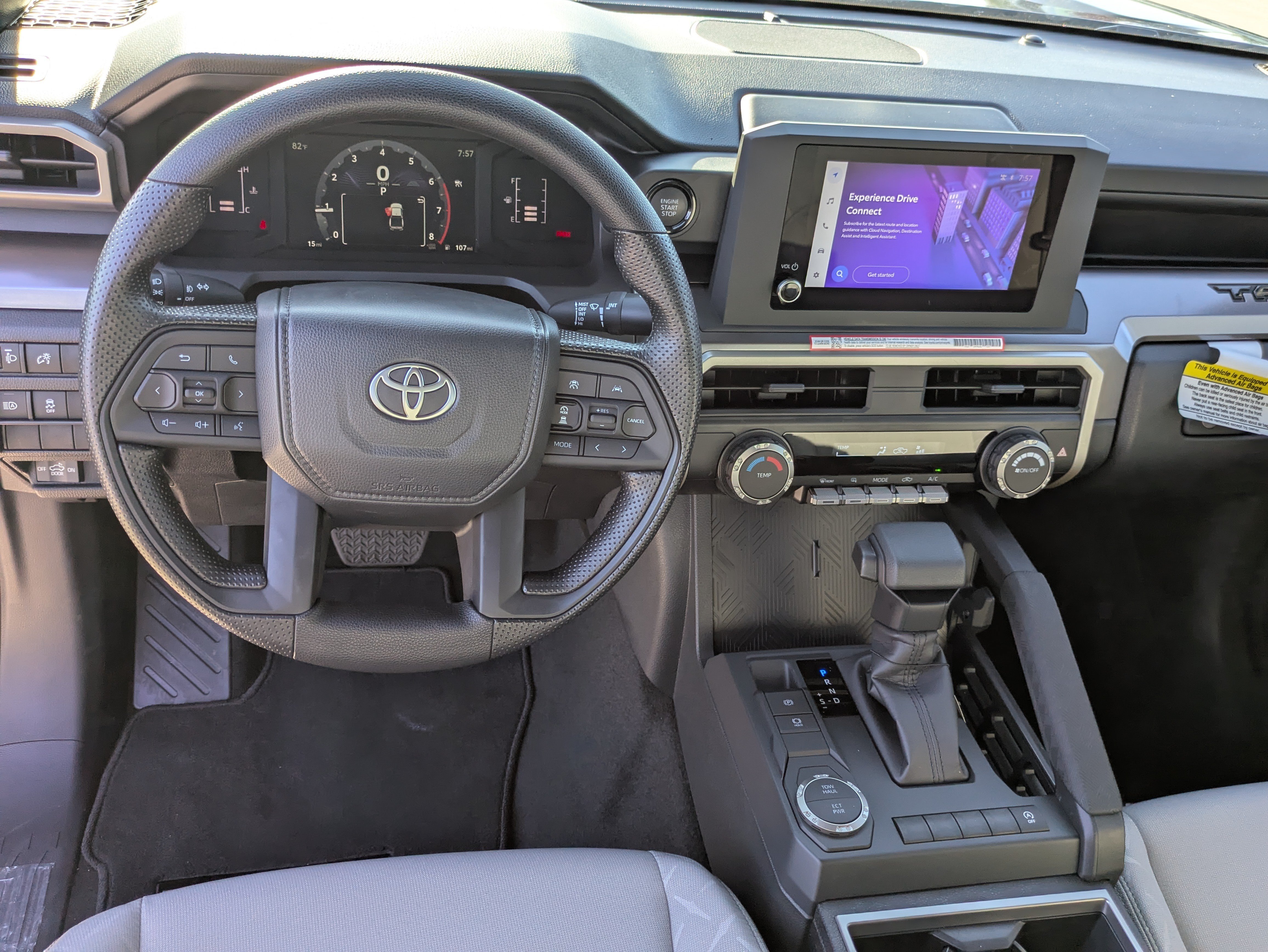 New 2026 Toyota Tacoma SR5 RWD image 13