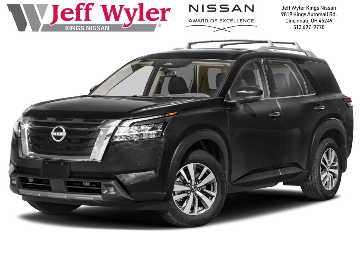 Used 2022 Nissan Pathfinder SL