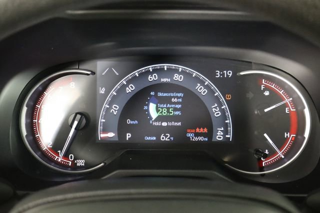 Used 2025 Toyota RAV4 LE image 11