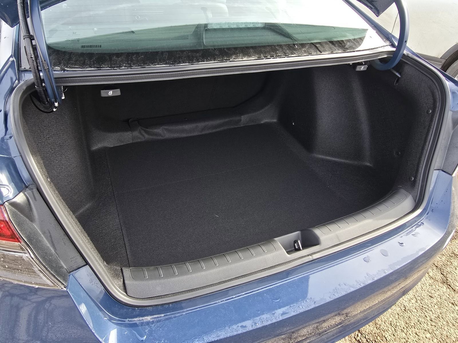 New 2026 Honda Civic Sport Touring image 15