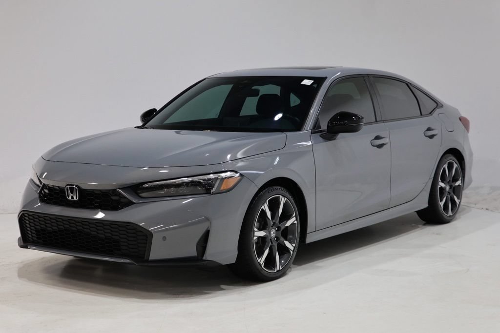 Used 2025 Honda Civic Sport Touring image 3