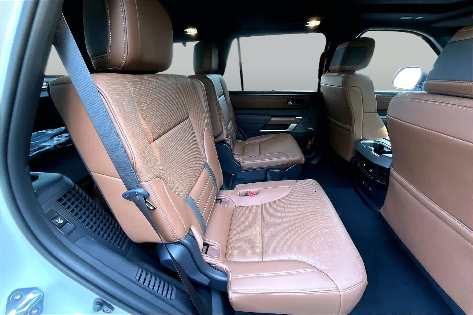Certified 2026 Toyota Sequoia 1794 Edition AWD/4WD image 18