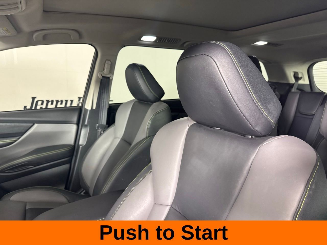 Used 2024 Subaru Ascent Onyx Edition Limited w/ Popular Package Onyx image 12