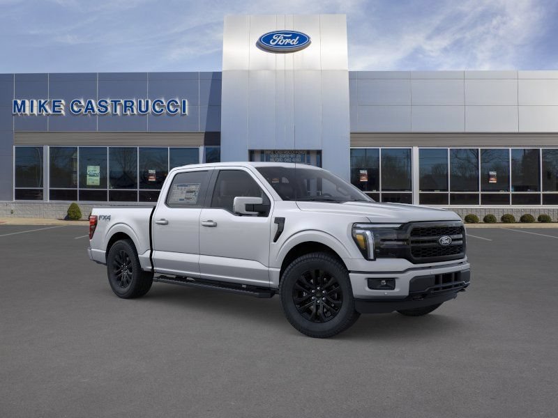 New 2026 Ford F150 Lariat w/ Equipment Group 502A High AWD/4WD image 7