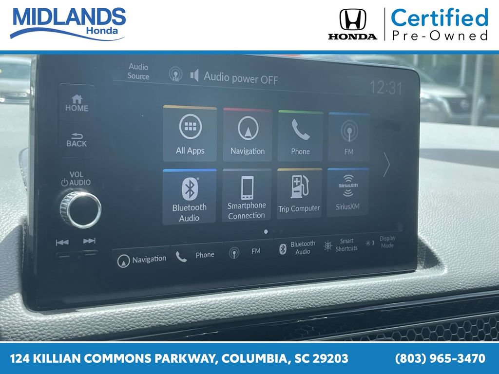 Certified 2024 Honda Civic Touring image 55