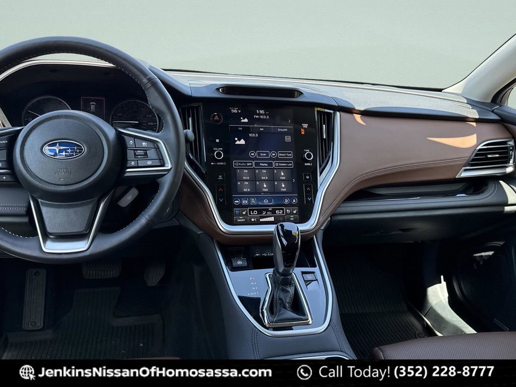 Used 2025 Subaru Outback Touring XT image 27