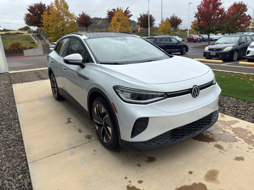 Used 2021 Volkswagen ID.4 Pro S w/ ID.4 Protection Package image 3