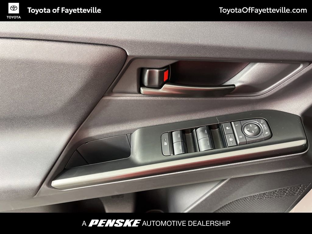 New 2026 Toyota bZ XLE image 28