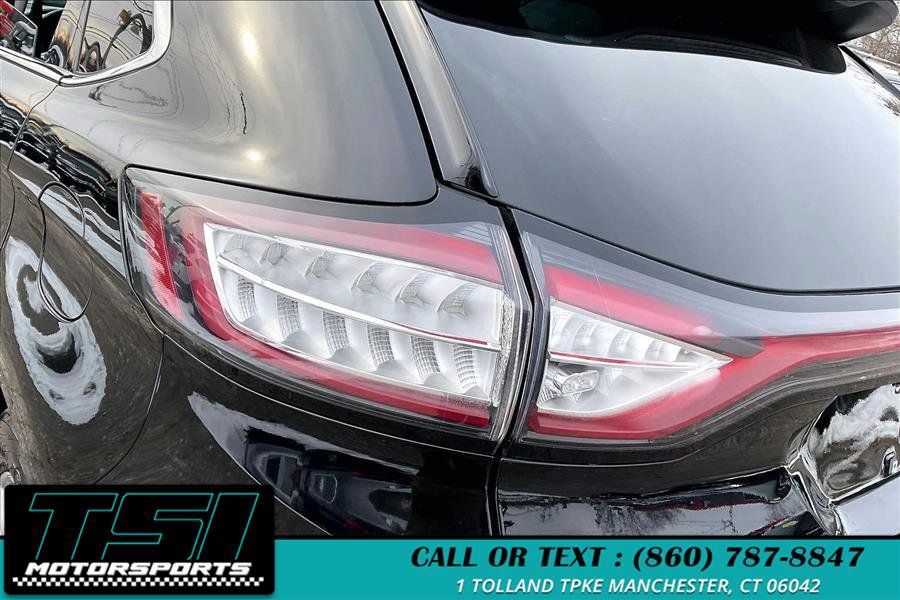 Used 2017 Ford Edge Titanium w/ Equipment Group 301A image 30