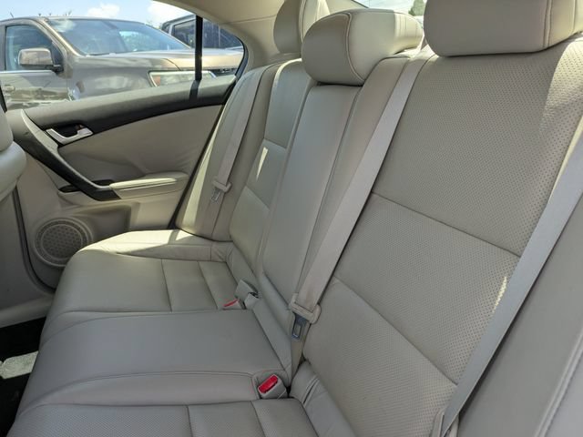 Used 2012 Acura TSX Sedan FWD image 14