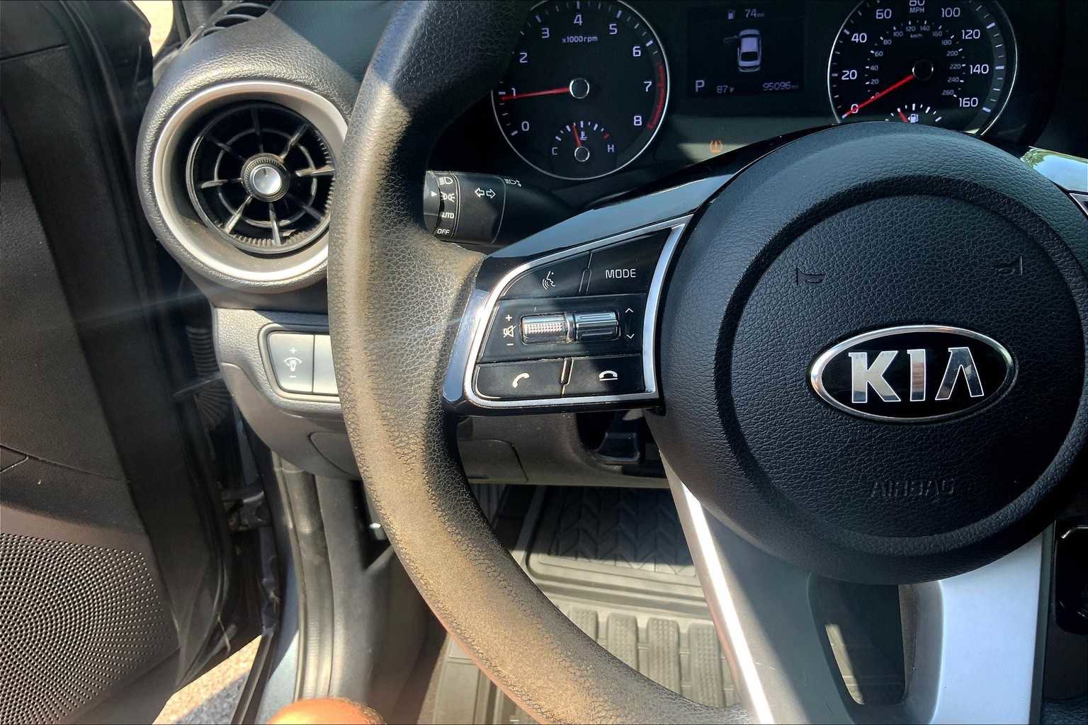 Used 2021 Kia Forte LXS image 21