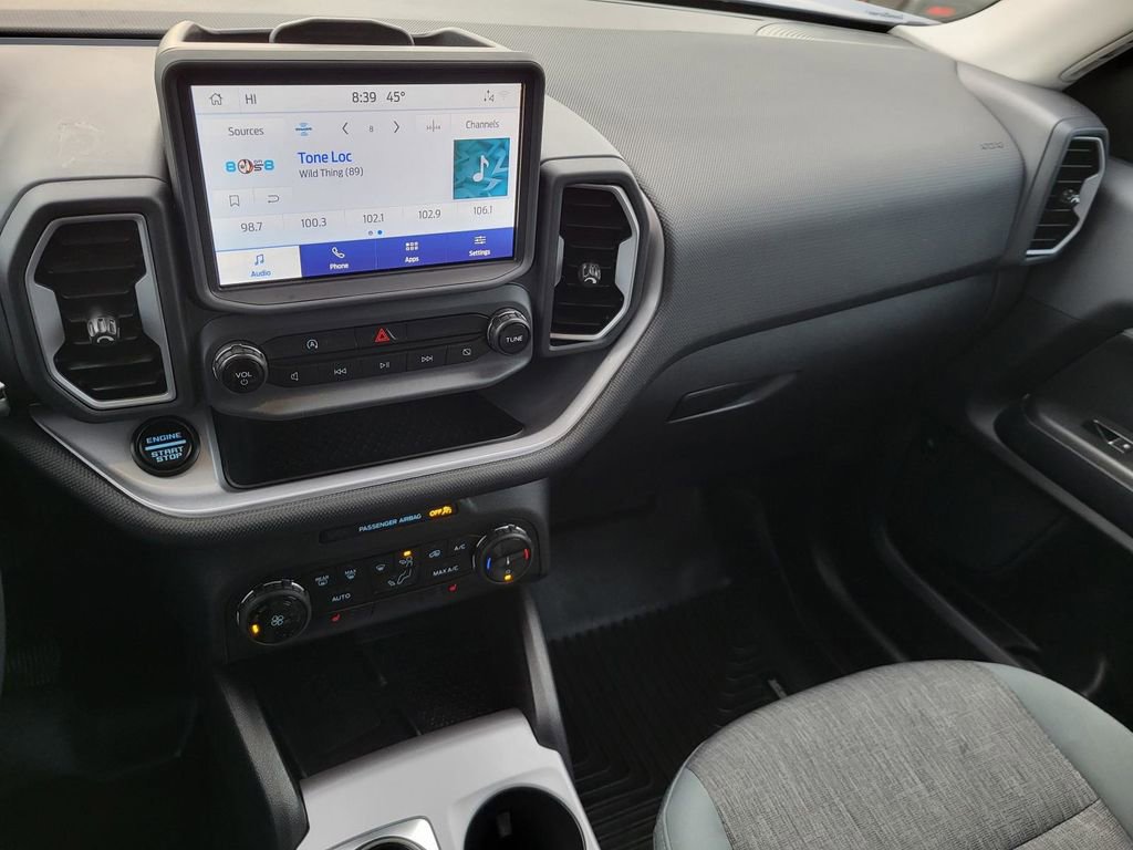 Used 2024 Ford Bronco Sport Big Bend w/ Convenience Package image 22