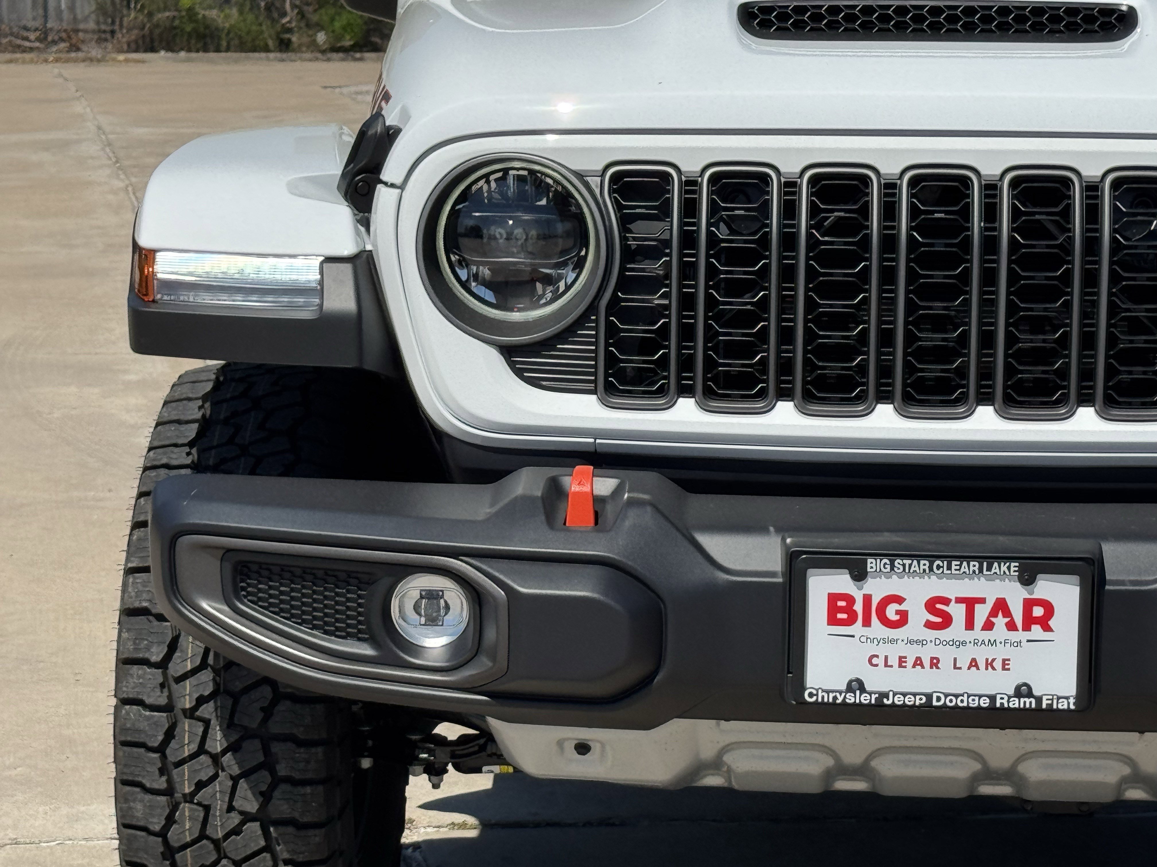 New 2026 Jeep Gladiator Mojave AWD/4WD image 6