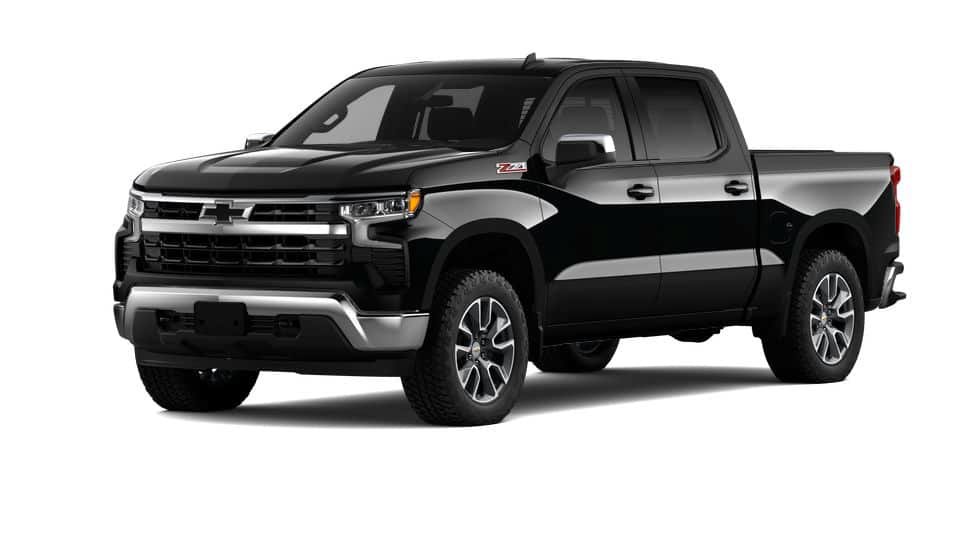 New 2026 Chevrolet Silverado 1500 LT AWD/4WD image 50